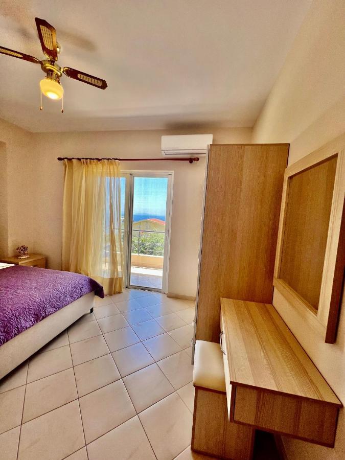 J&B Rooms Дхерми Экстерьер фото