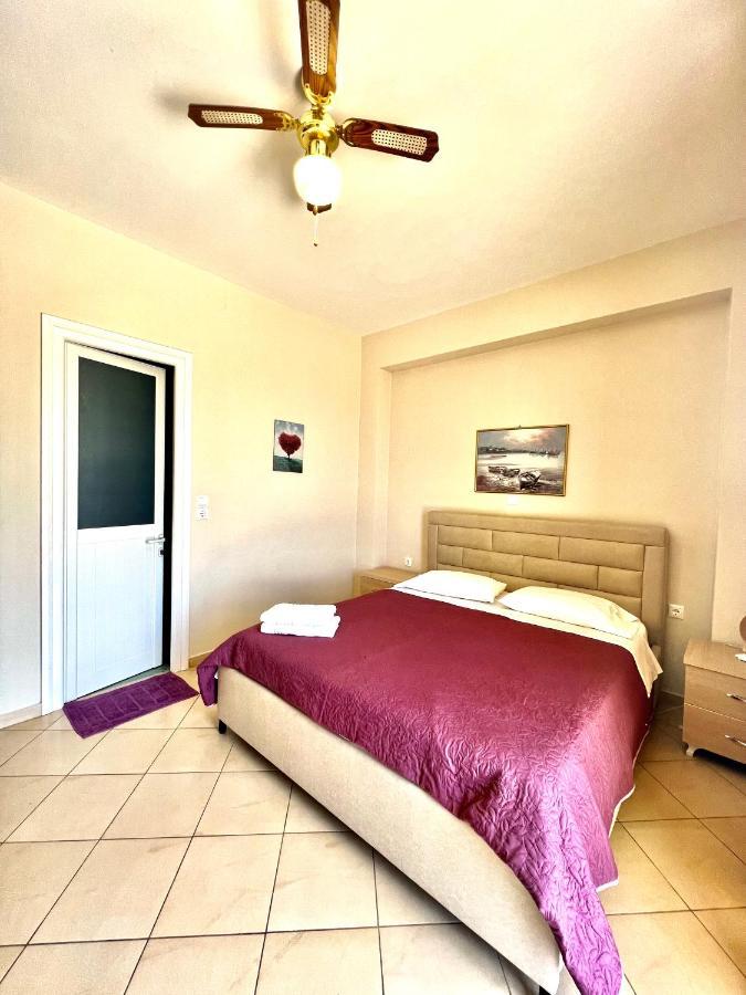 J&B Rooms Дхерми Экстерьер фото