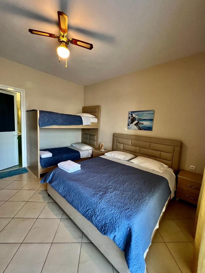 J&B Rooms Дхерми Экстерьер фото